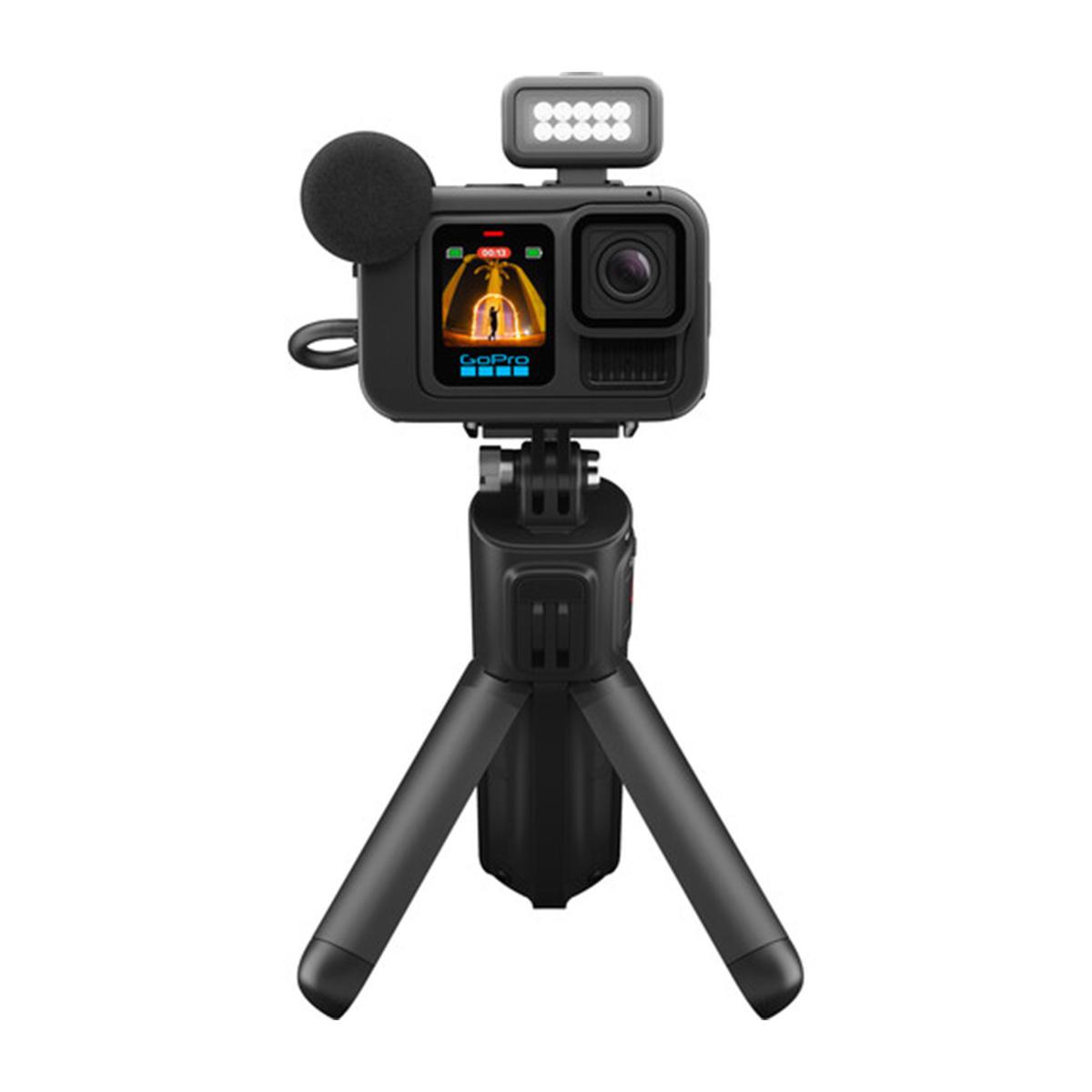 GoPro Hero 13 Black Creator Edition Bundle | HSN