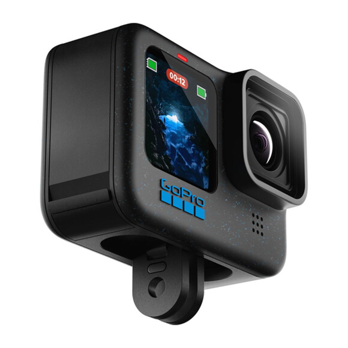 GoProセット　HERO6 BLACK Amazon.com : GoPro HERO6 Black — Waterproof Digital Action