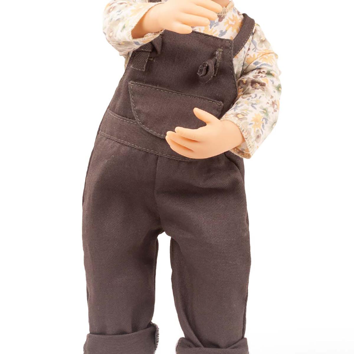 【美品】 Gotz　男の子の人形　ゴッツ　ドイツ製 楽天市場】【ゴッツ 抱き人形 33cmタイプ Sサイズ マフィン