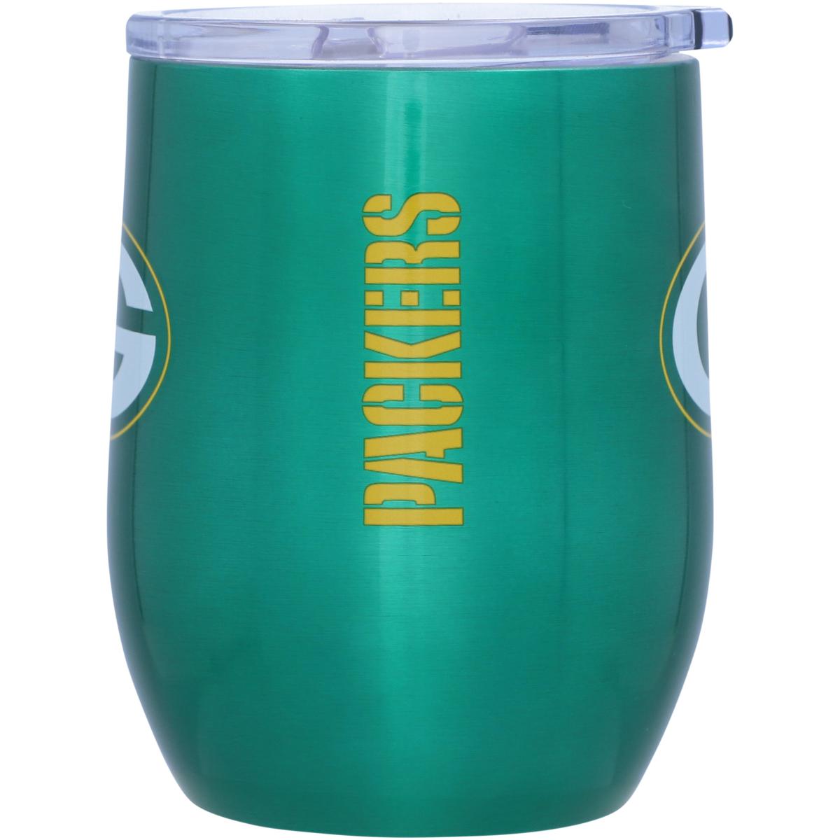 NFL Plastic Classic Tumbler - 24oz Green Bay Packers