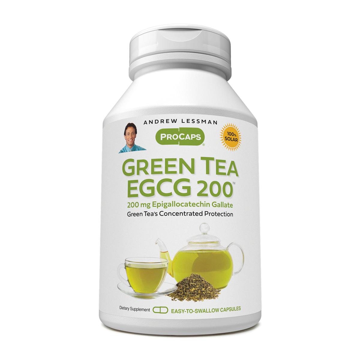 Green Tea EGCG200 30 Capsules 2326674 HSN