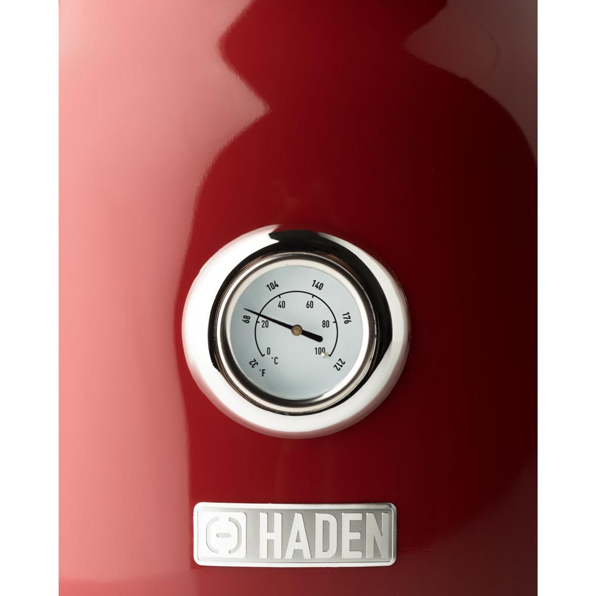 Haden Stainless Steel Retro Toaster and 1.7 Liter Stainless Steel Electric  Kettle