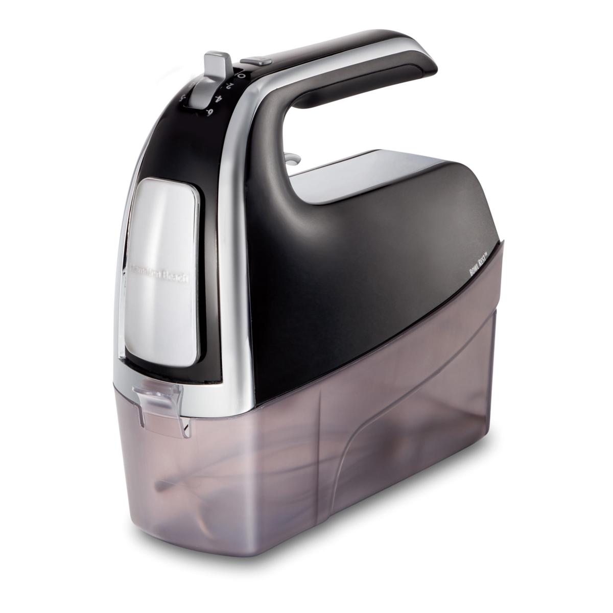 Hamilton Beach 6-Speed Hand Mixer with Snap-On Case - 9204780