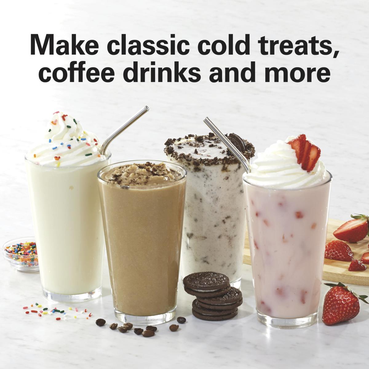 Hamilton Beach® DrinkMaster® Drink Mixer | HSN