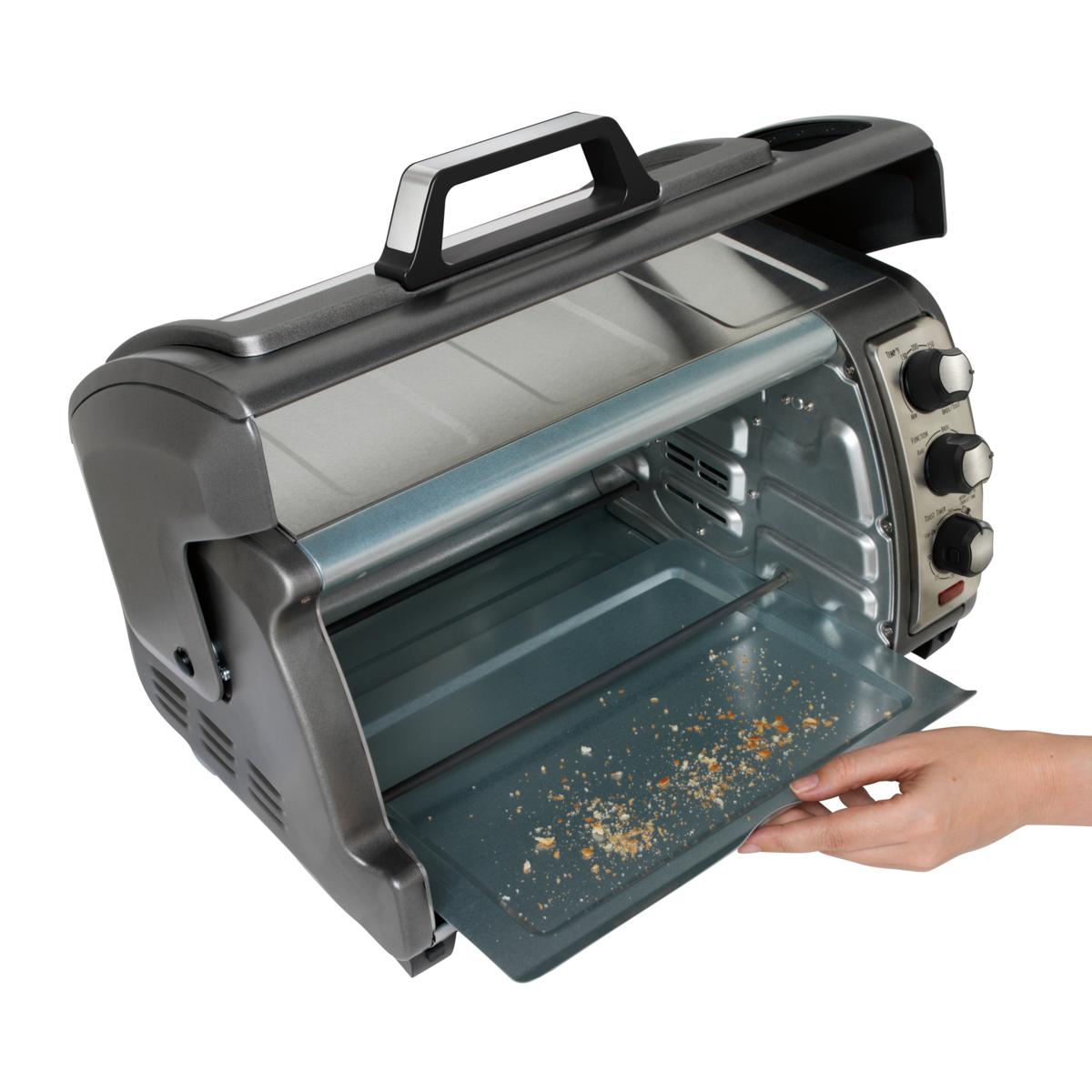 roll top toaster oven