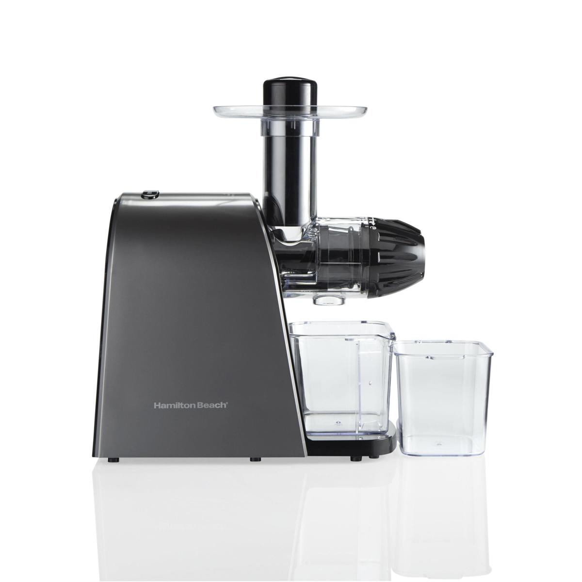 Hamilton Beach Slow Juicer - 20124324 | HSN 