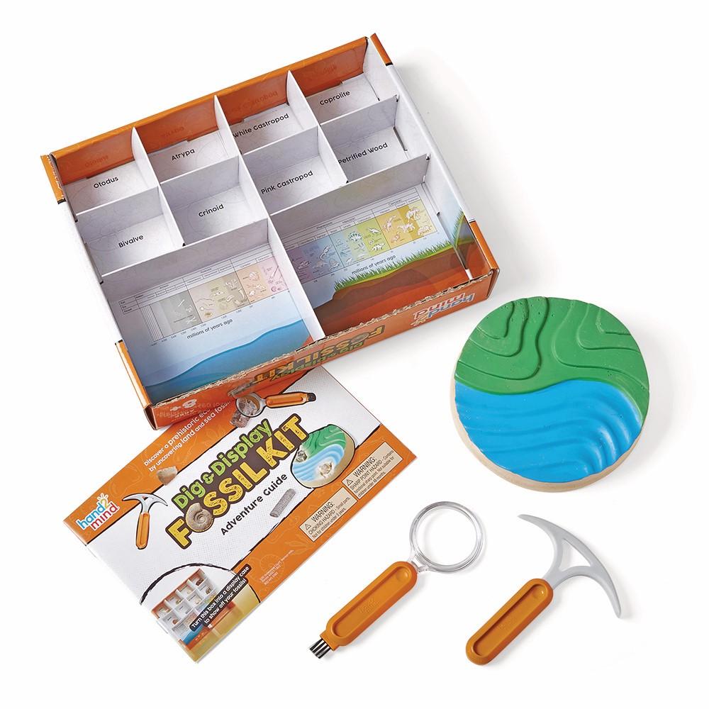 Hand2Mind Create Your Play Sensory Tray 