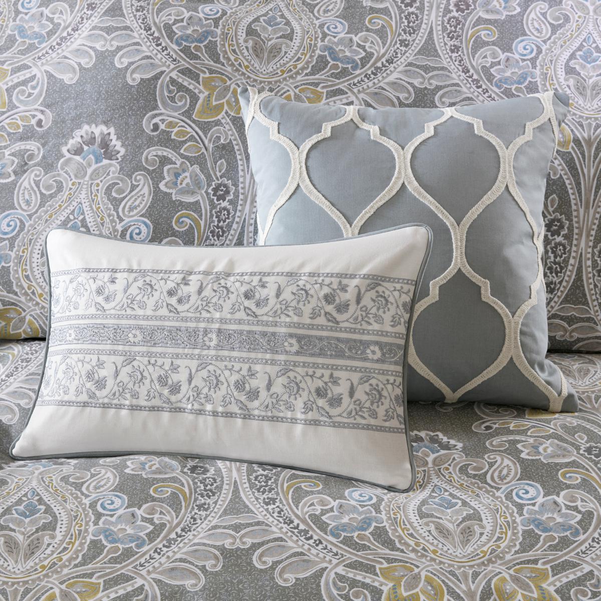 Harbor House top Hallie King 6-Piece. Comforter Set