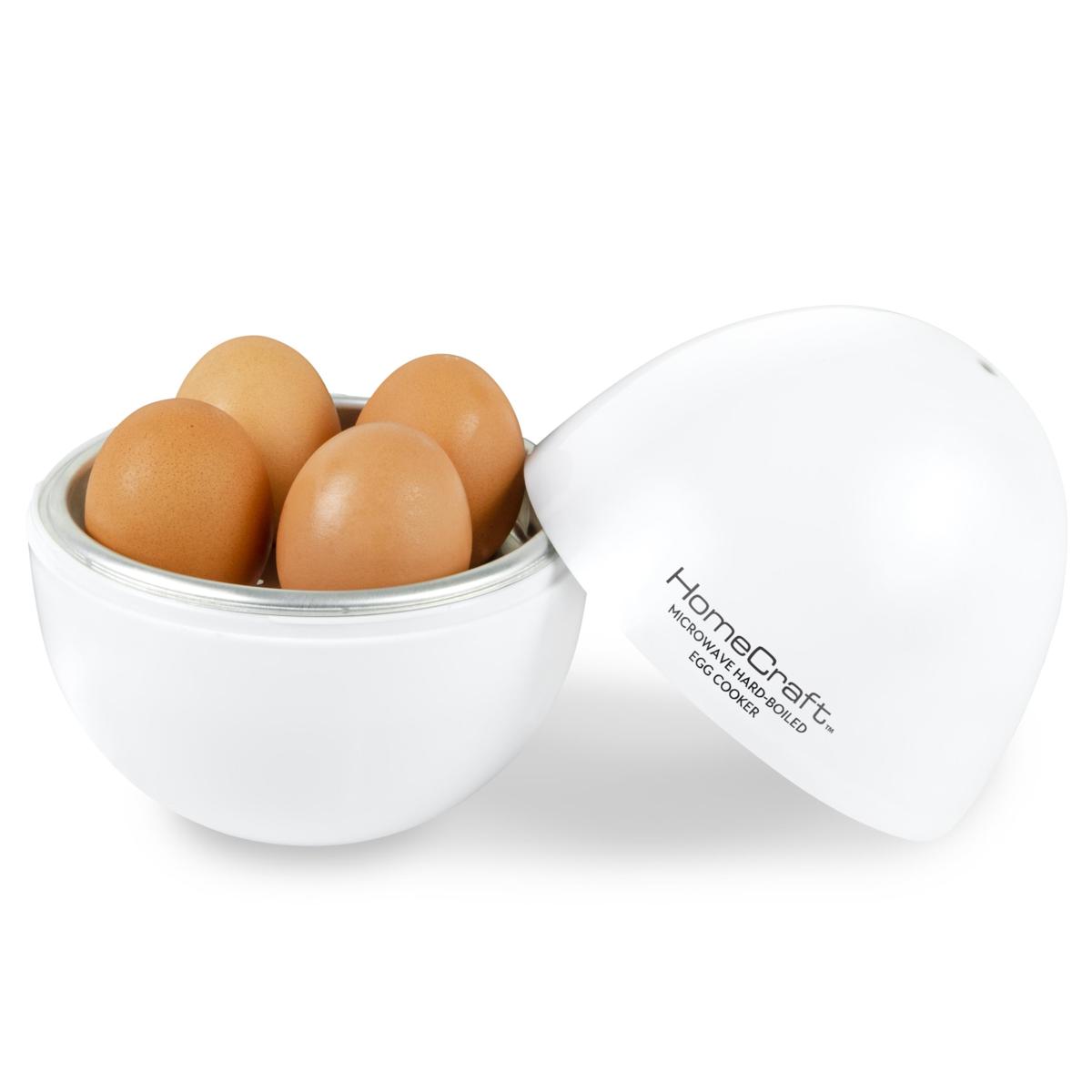 how to use hard boiled egg maker