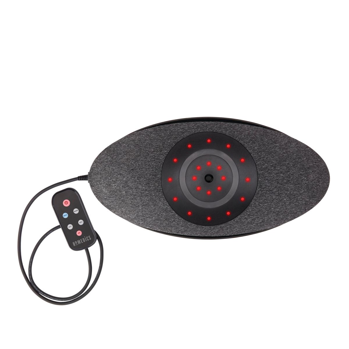 Homedics Lumbar Lift Back Stretcher & Massager