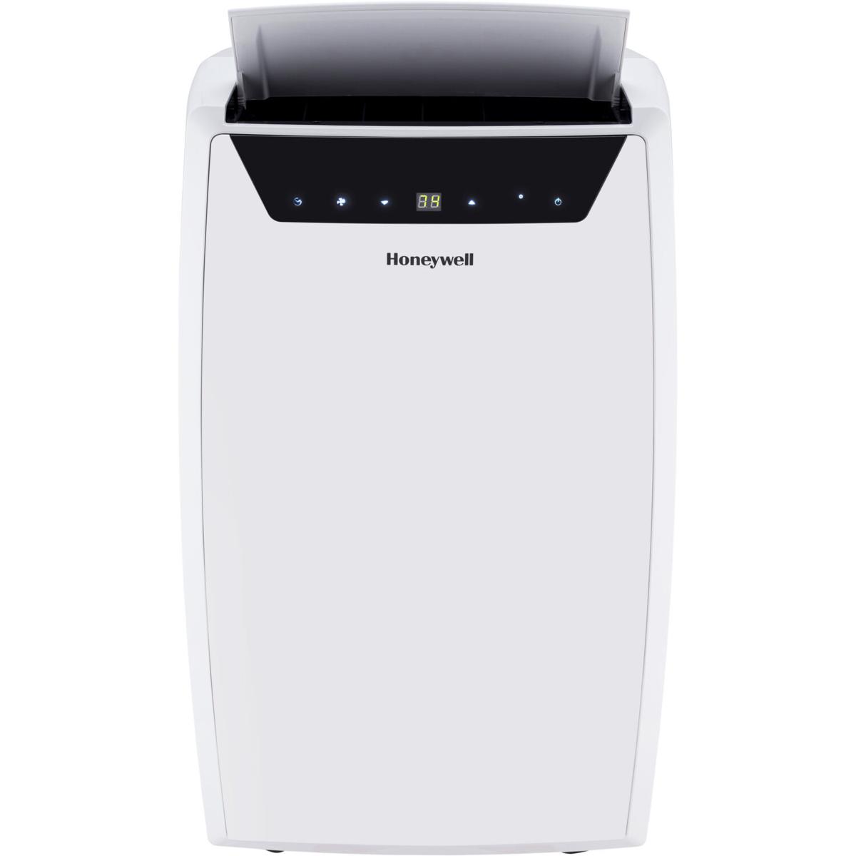 Honeywell 14000BTU Portable Air Conditioner/Dehumidifier/Fan White