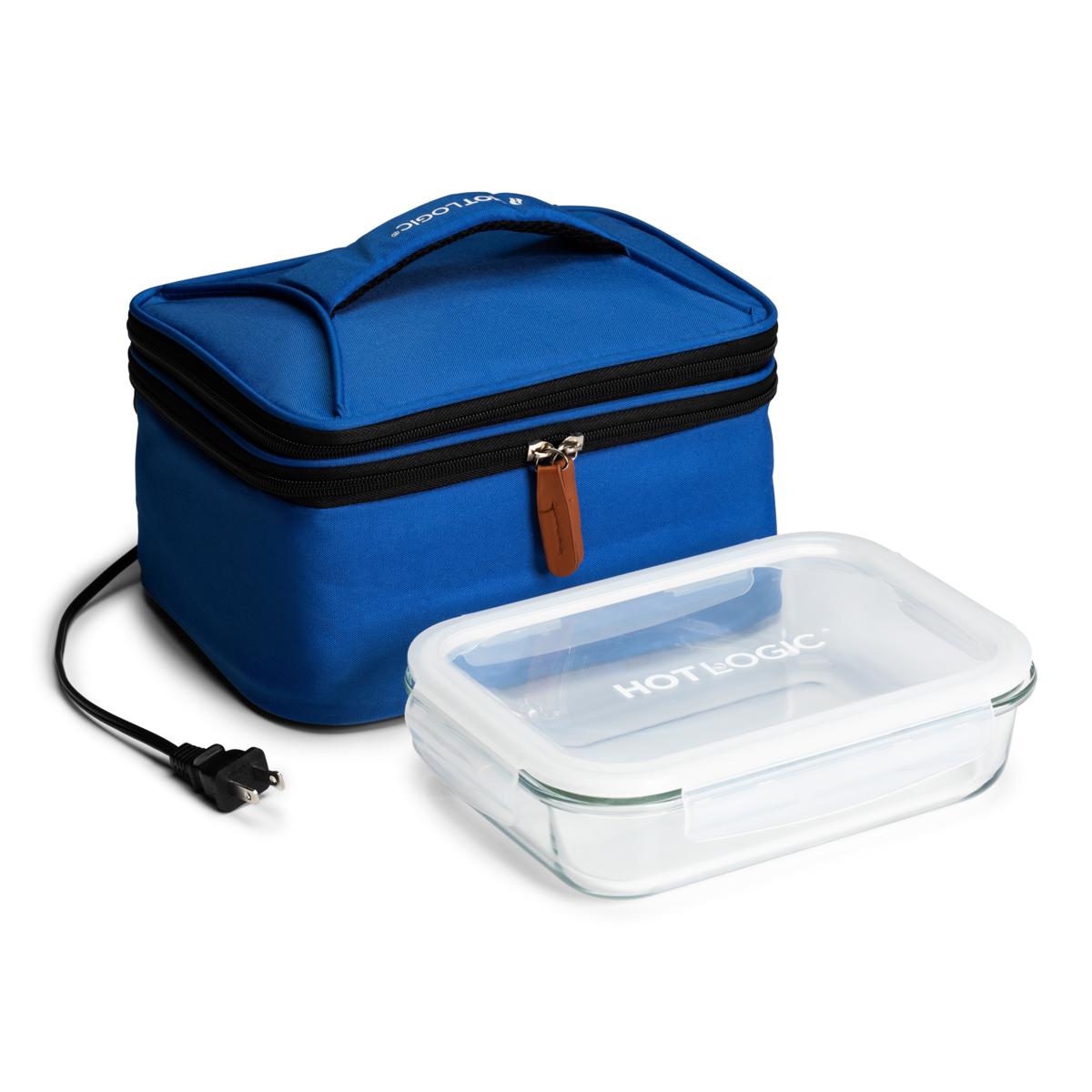 Hotlogic Mini Personal Portable Oven Blue