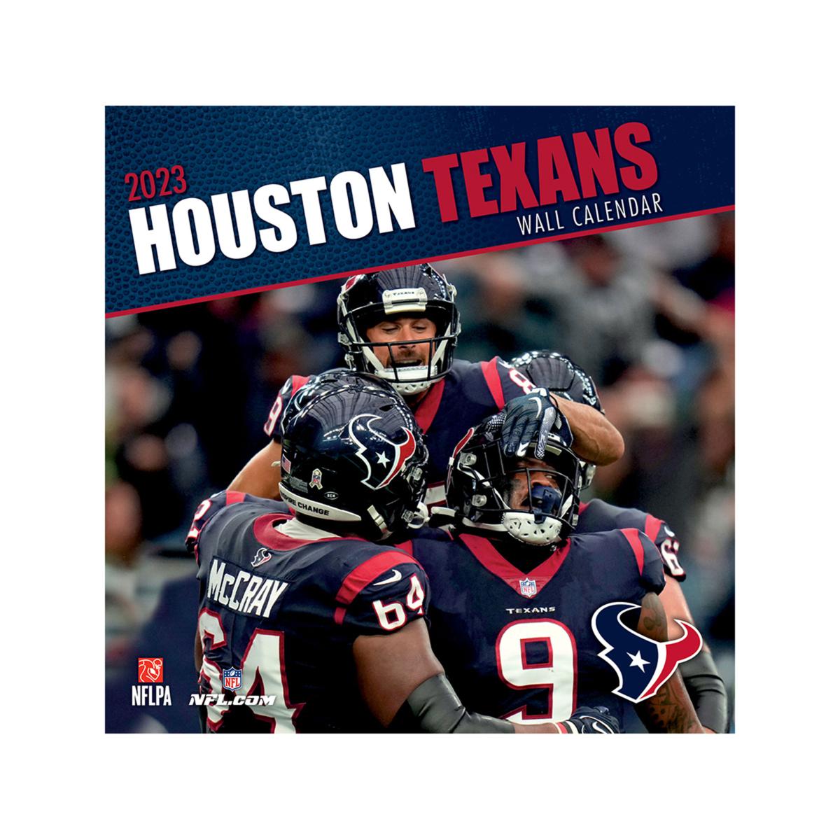 Turner Licensing NFL 2022 Wall Calendar