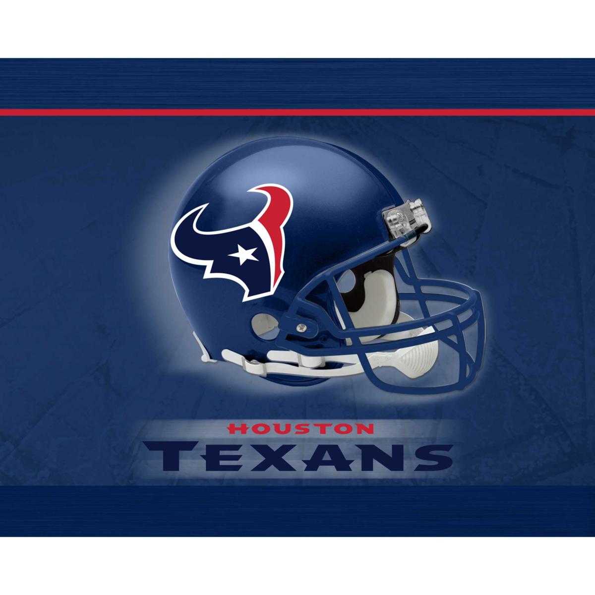 100+] Houston Texans Logo Wallpapers