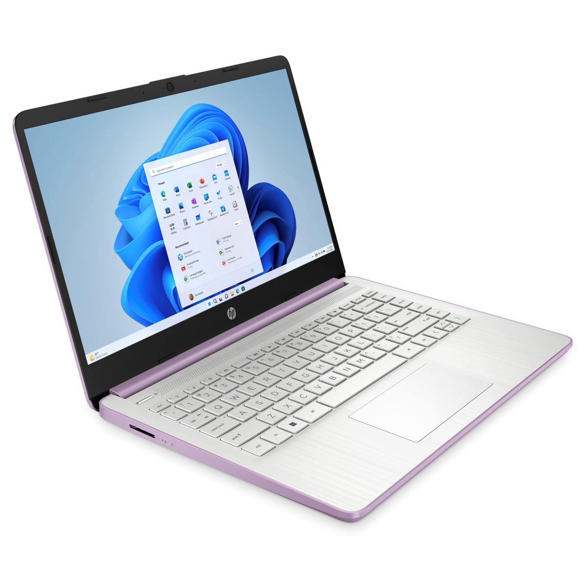 (未使用･未開封品)　14" Ci36100 4G 128SSD W10P qdkdu57 HP 14” Intel 4GB RAM 128GB SSD Laptop w/Office & Mouse