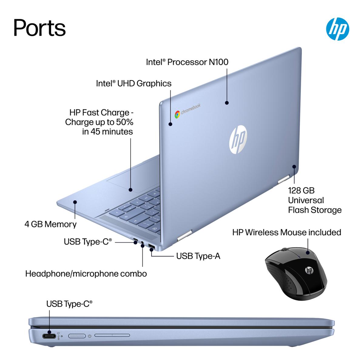 HP 14