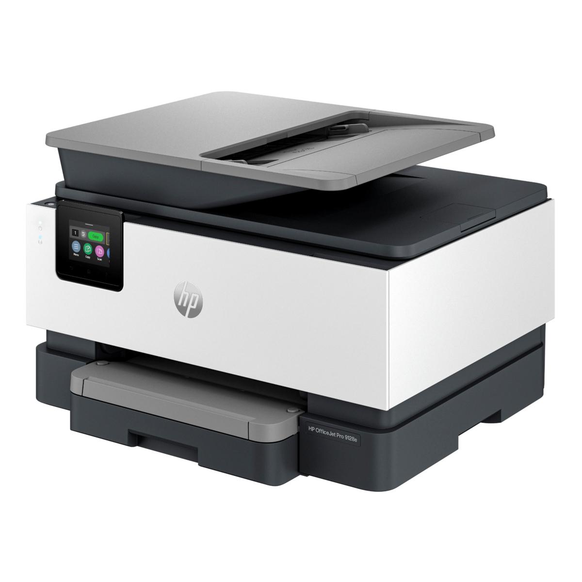 HP OfficeJet Pro 9128e AIO Printer with $25 Instant Ink HP OfficeJet Pro 9128e AIO Printer with $25 Instant Ink
