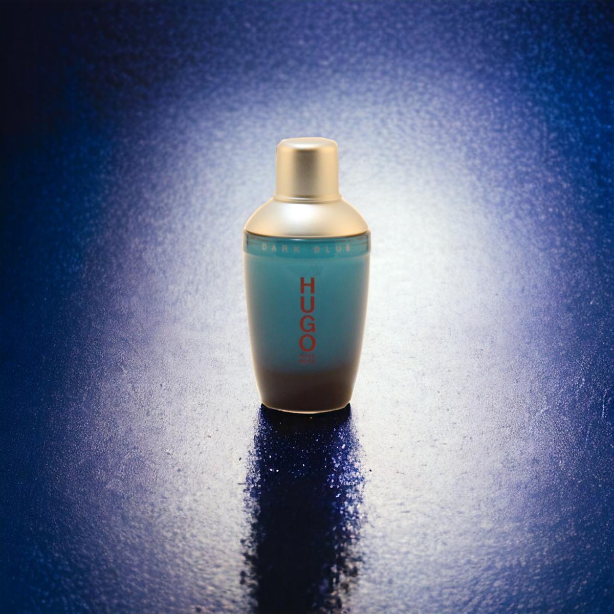 Hugo Dark Blue for Men By Hugoboss Eau De Toilette Spray 2.5 oz. | HSN