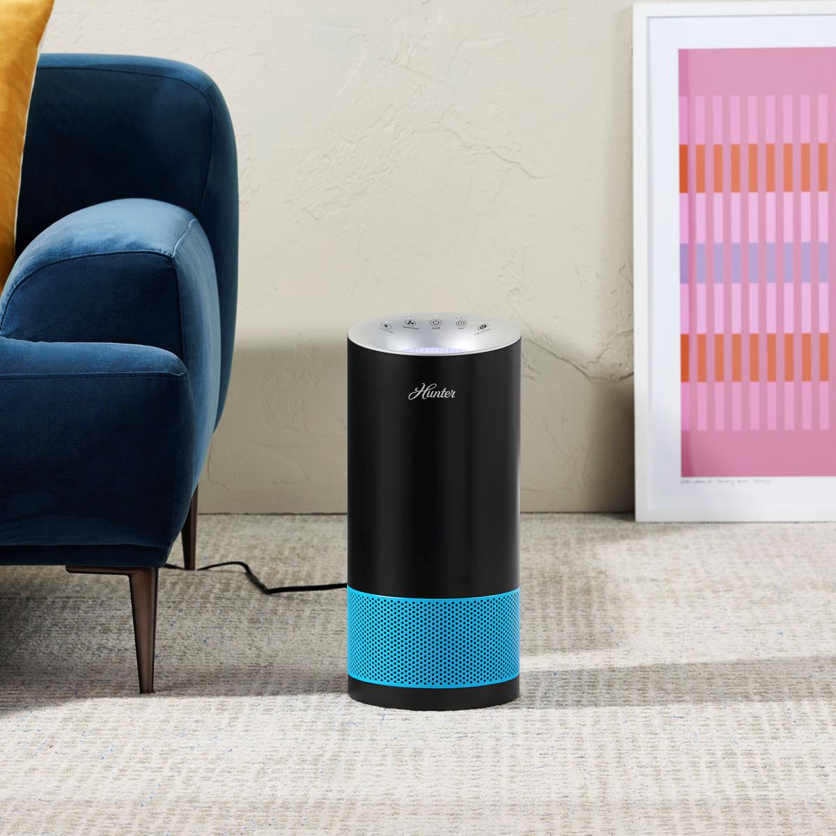 Blue Air Purifier Red Light: Causes, Fixes & Expert Tips