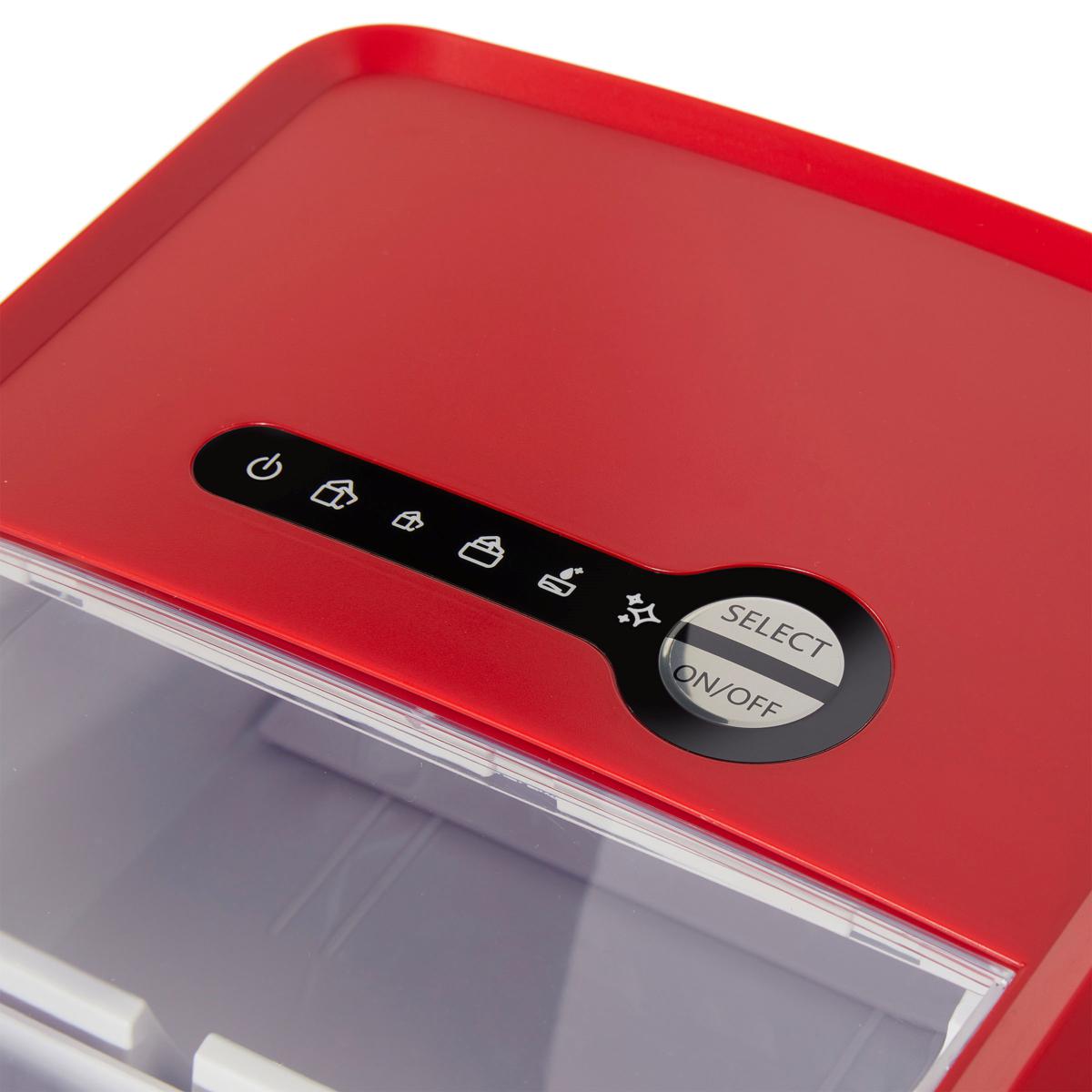 Improvements 26 lb. Portable Compact Ice Maker - 23277181 | HSN