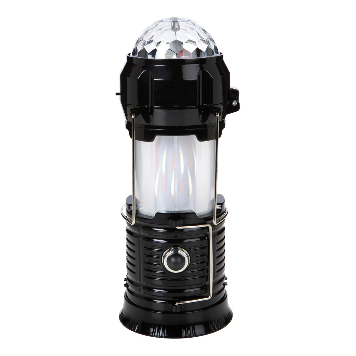 Improvements 3pk 4-in-1 Multiuse Lantern with Flame and