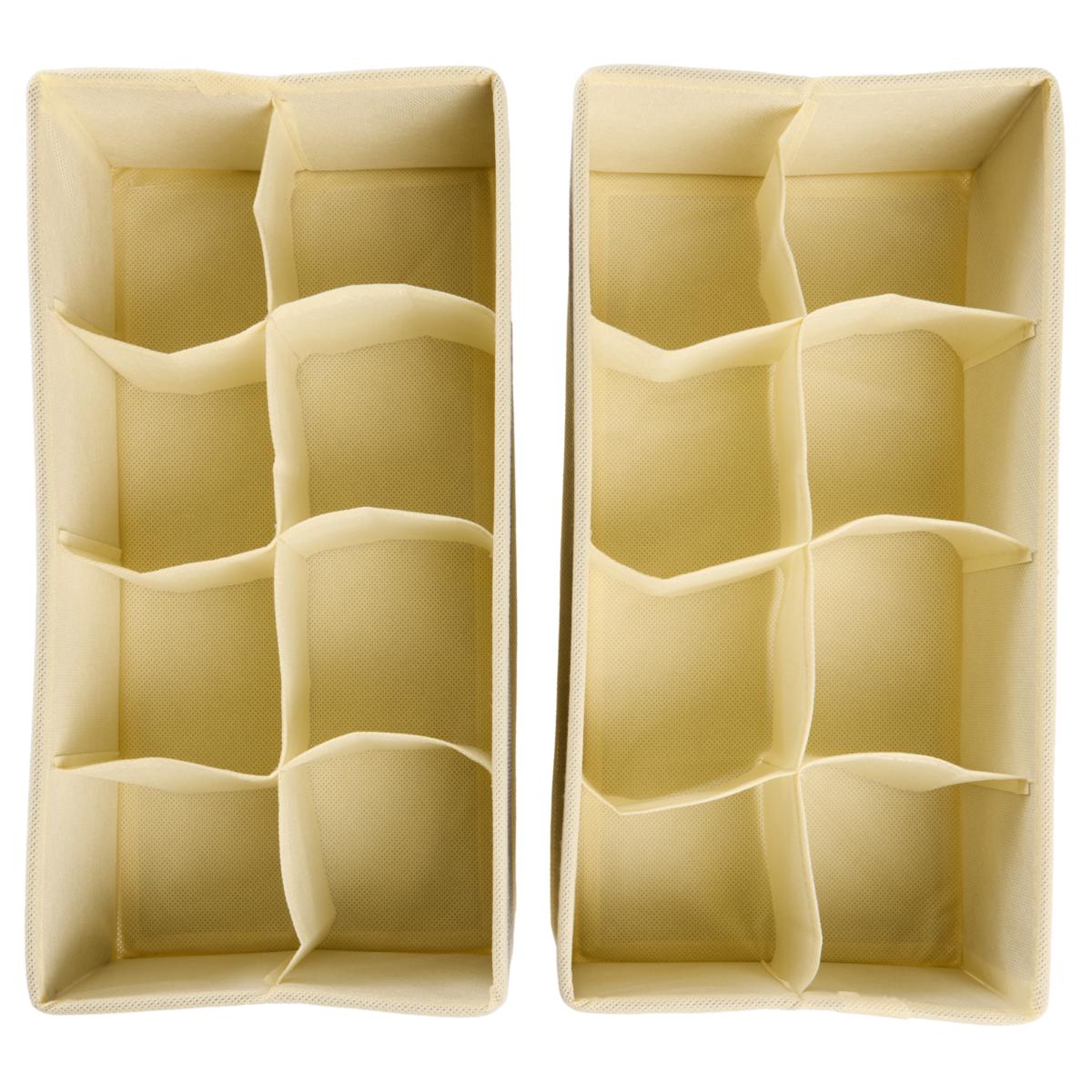 Improvements 6 piece Drawer Organizer Set | HSN