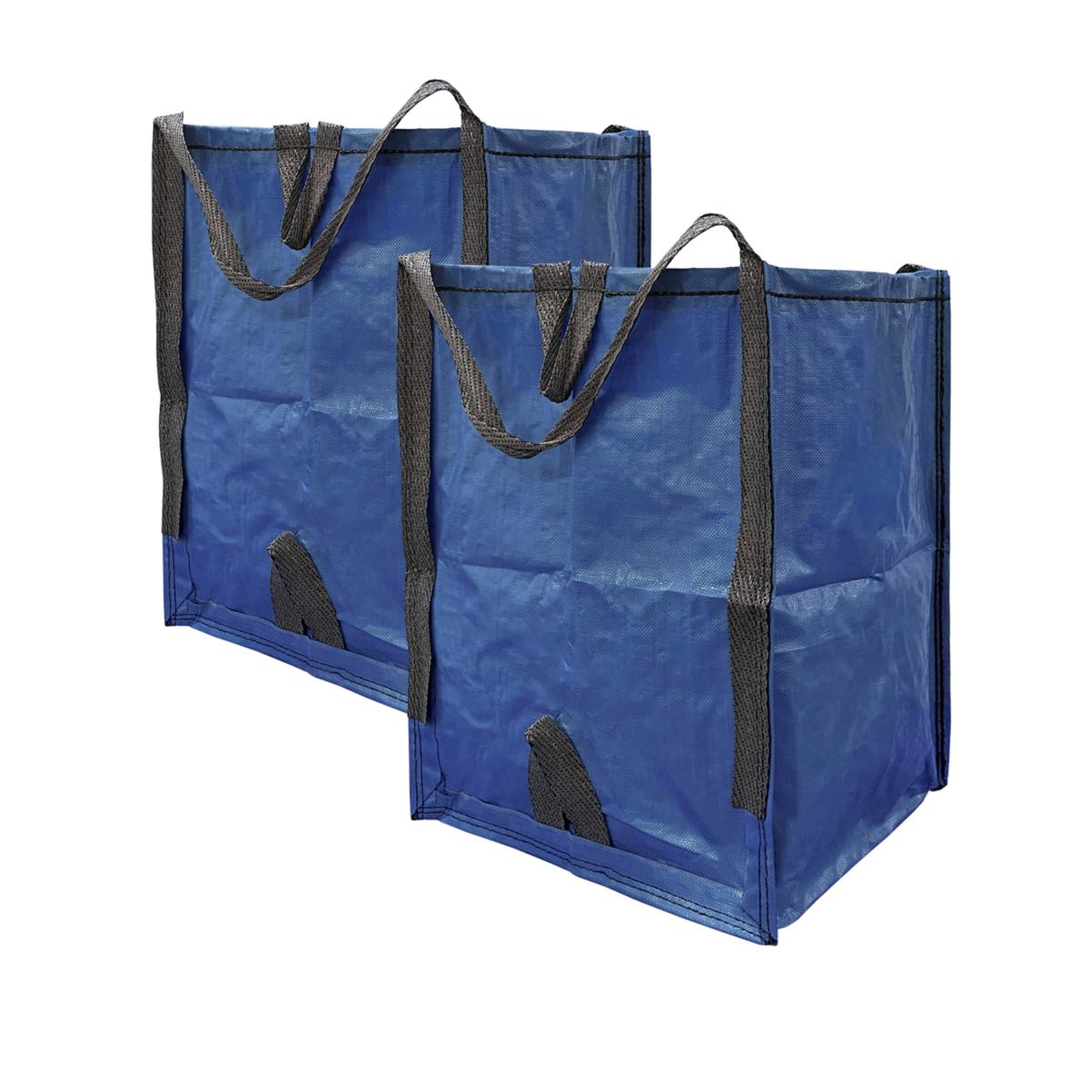 Improvements Heavy Duty Home and Yard Bags - 2-pack