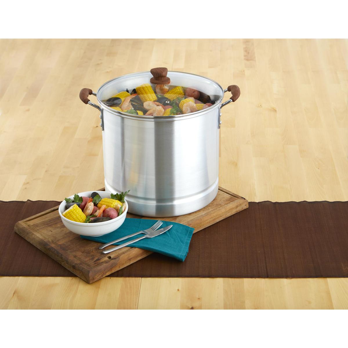 Arc Aluminum Tamale Pot