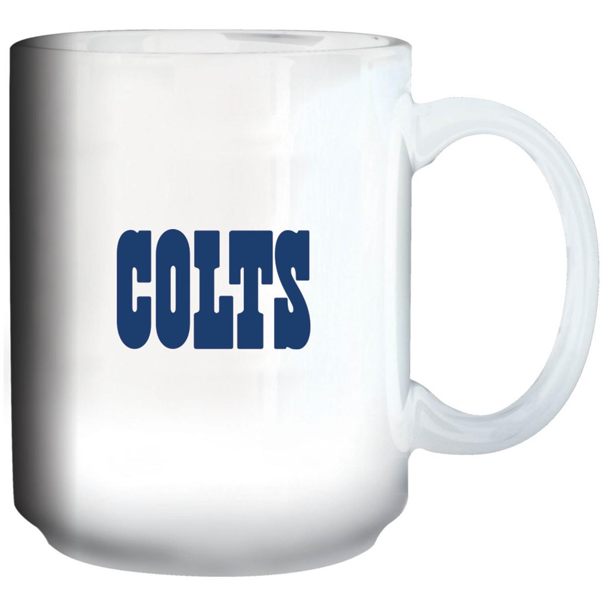  Team Sports America Indianapolis Colts, Ceramic Cup O