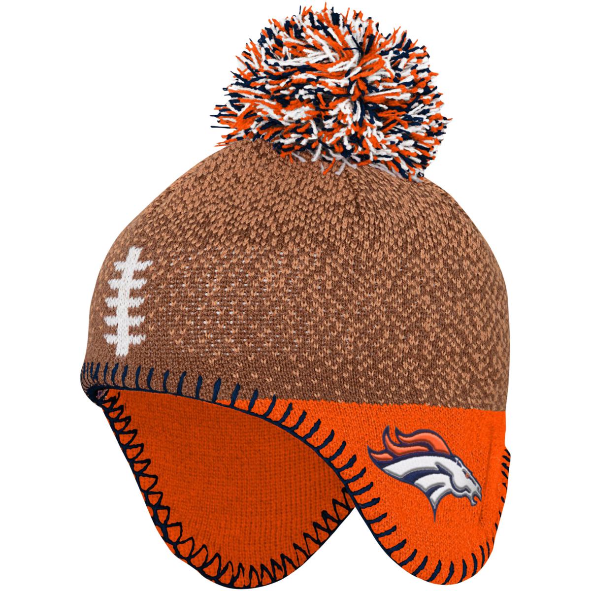 Dog Hat - Denver Broncos Sports Fabric