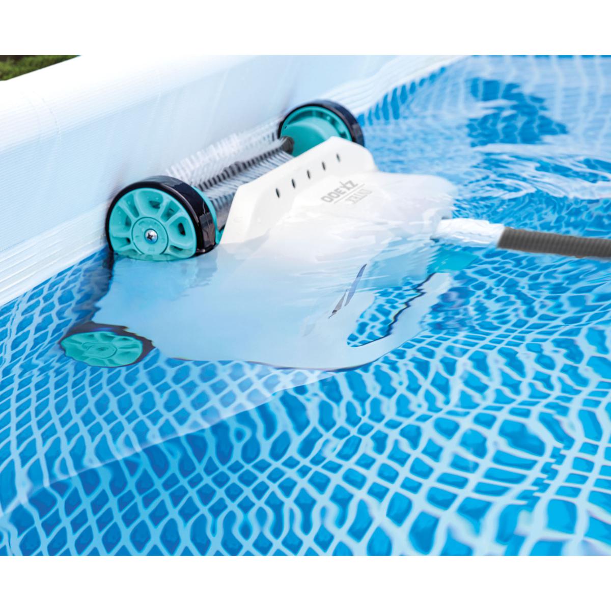Intex ZX300 Deluxe Automatic Pool Vacuum - 23227585 | HSN