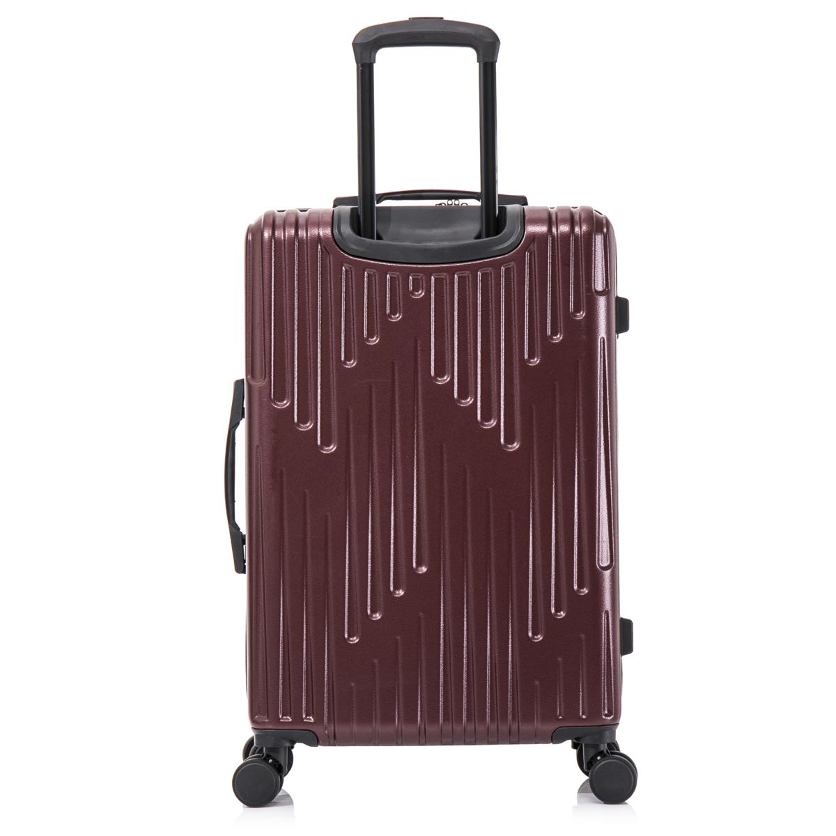 InUSA Drip Lightweight Hardside 24 Spinner Luggage