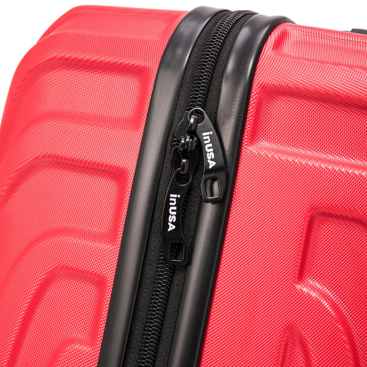 InUSA Vasty Lightweight Hardside Spinner 24 inch | HSN