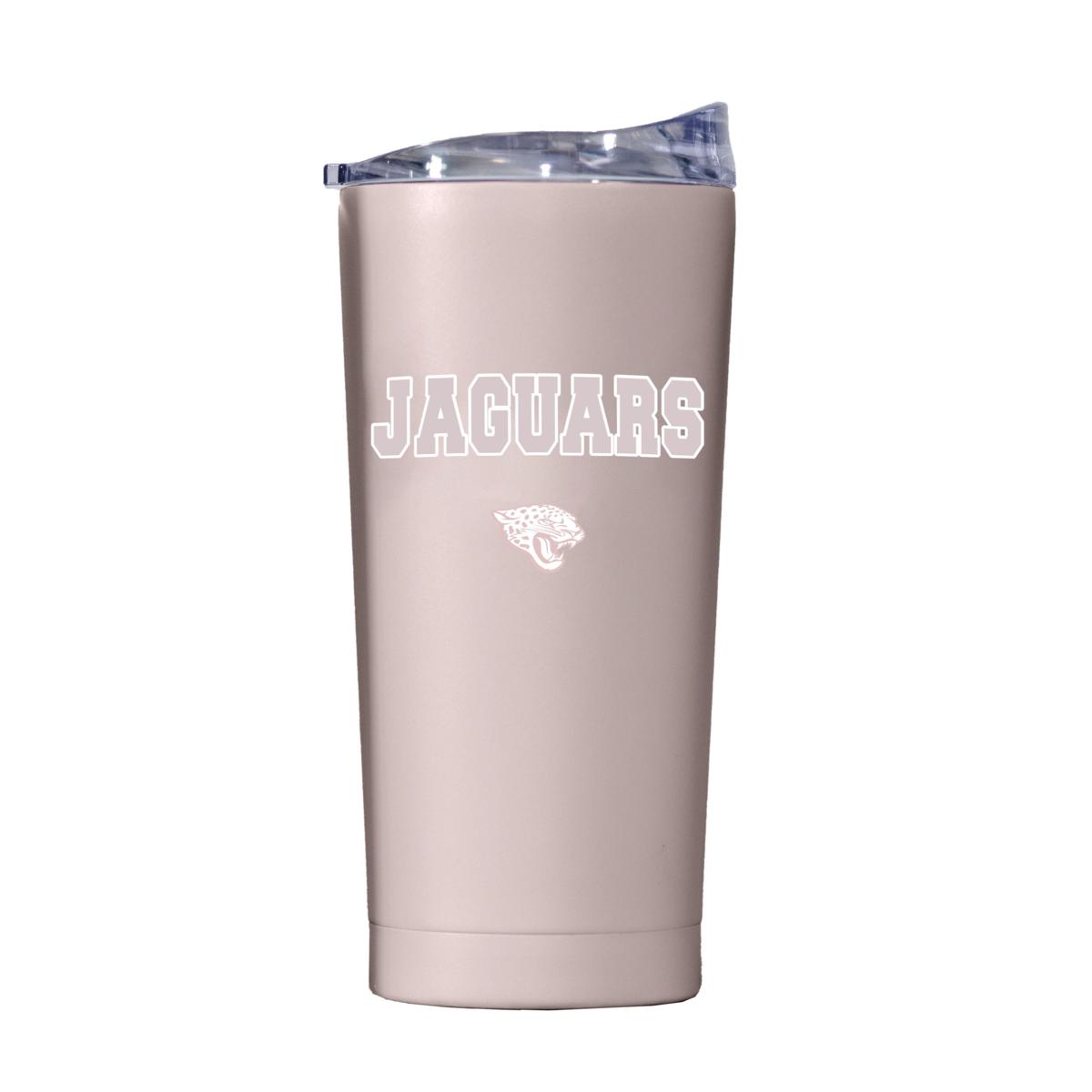 Jacksonville Jaguars 23oz. Double Ceramic Mug