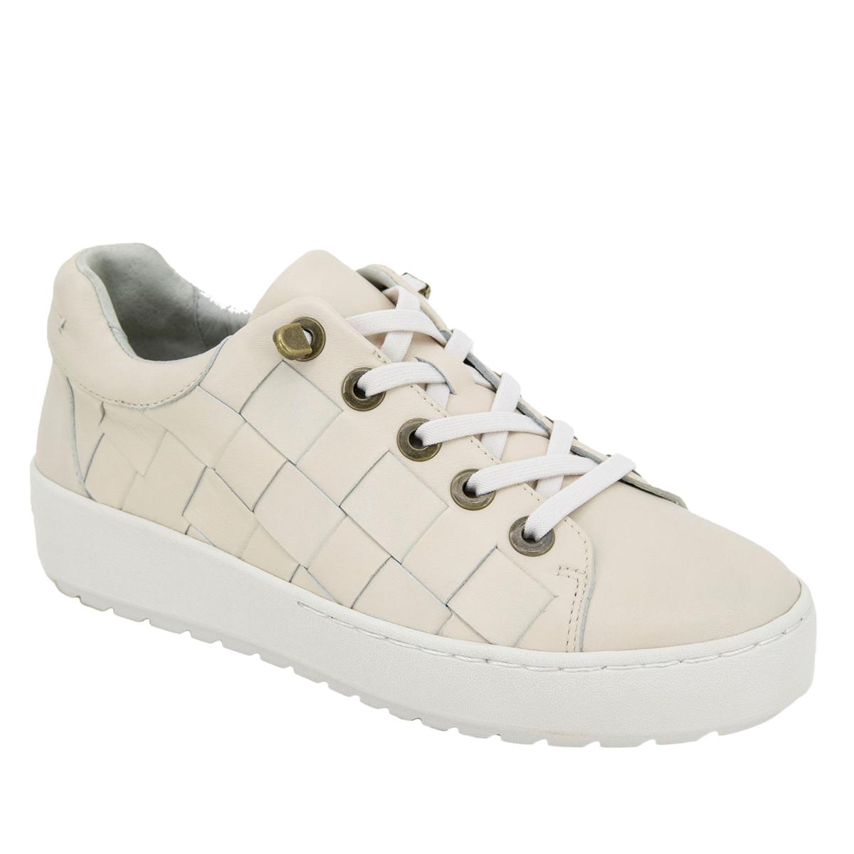 Jambu Chloe Leather Casual Step-In Sneaker - 23625235 | HSN