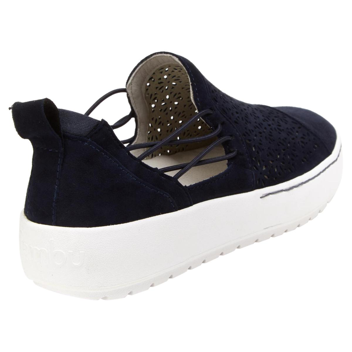 Jambu Erin Suede Casual Step-In Sneaker HSN