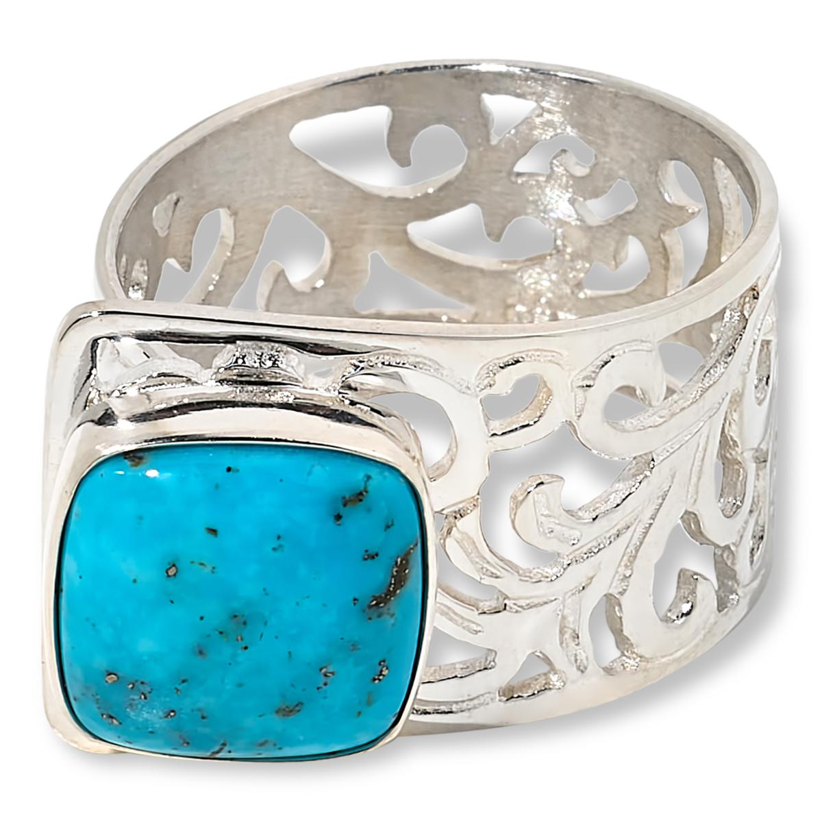 Hsn jay king turquoise rings discount