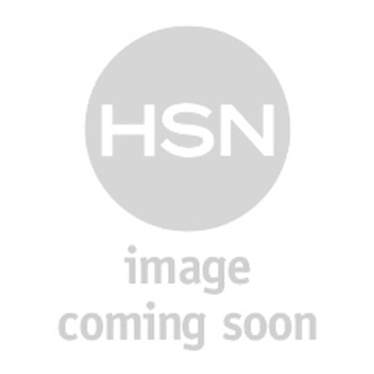 Jay King Sterling Silver Blue Topaz Double Hearts Drop Earrings Hsn