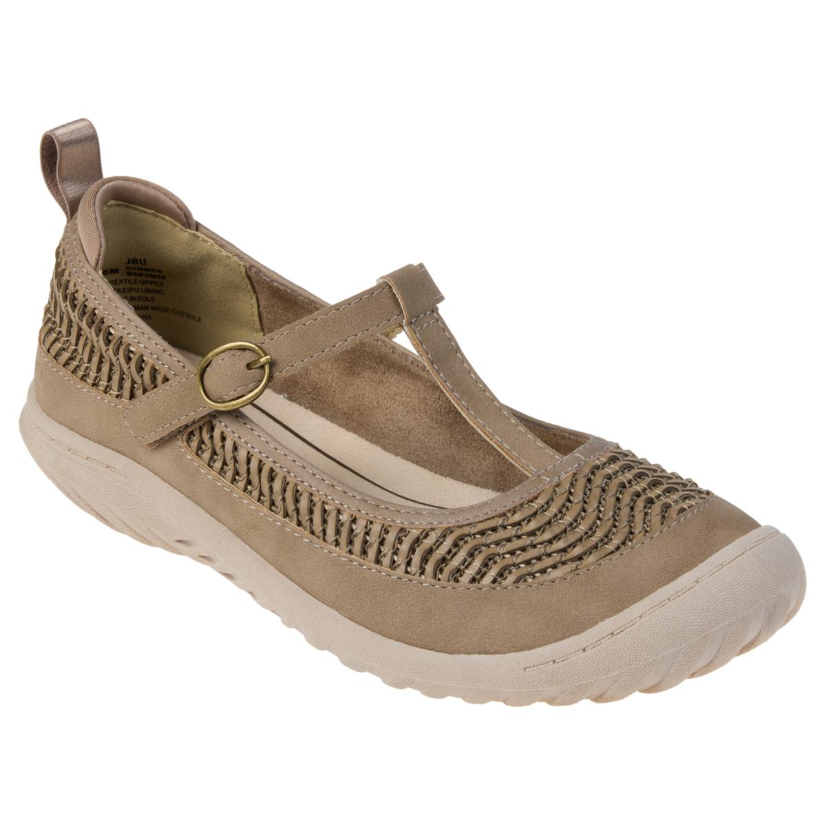 MARY QUANTGジャン Women's Double-Strap Mary Jane Pumps-DREAM PAIRS