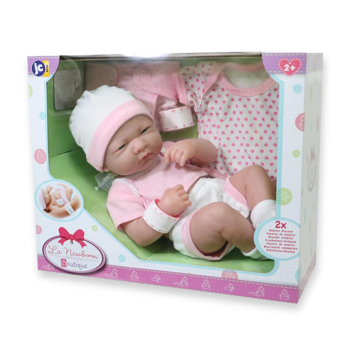 Jc toys newborn on sale