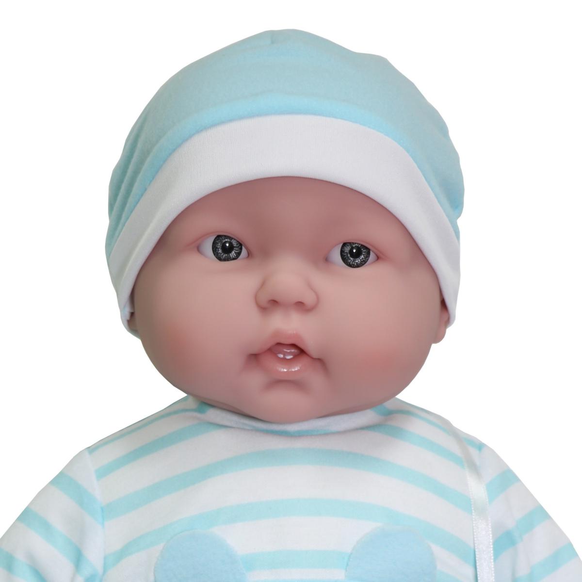 17'' Lifelike Huggable Reborn Baby Real Looking Silicone Doll