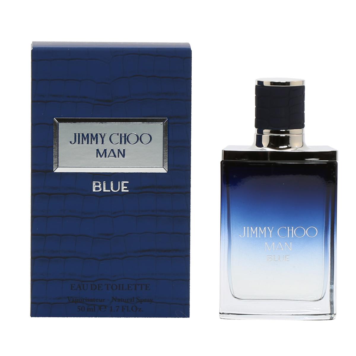 Jimmy Choo Blue Eau De Toilette 50ml Spray