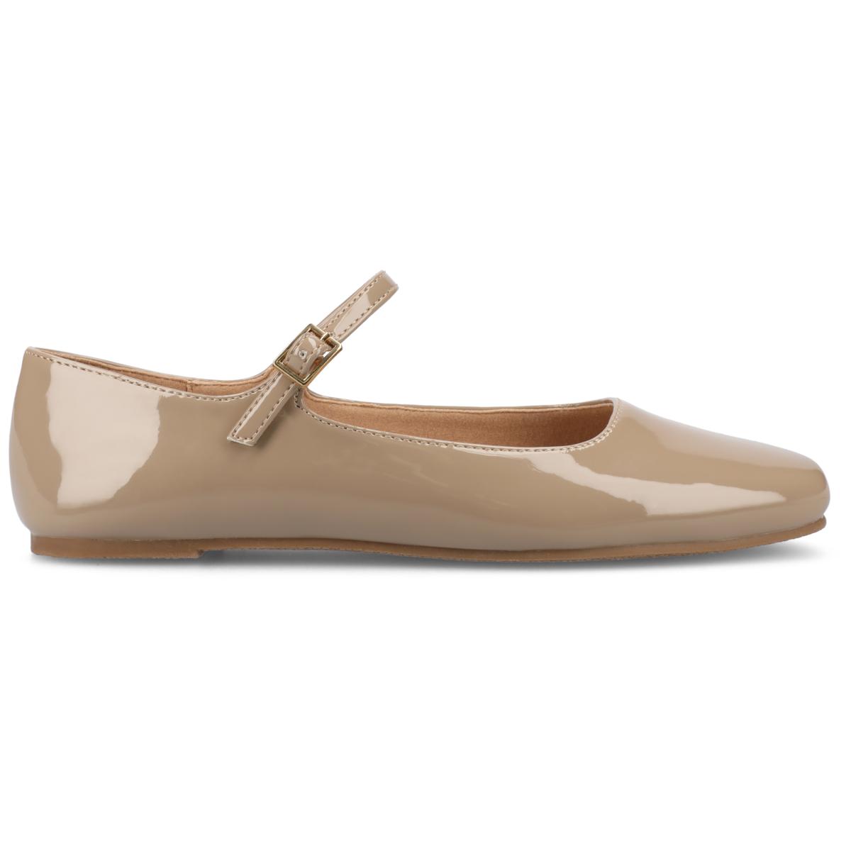 Journee Collection Womens Carrie Flat | HSN