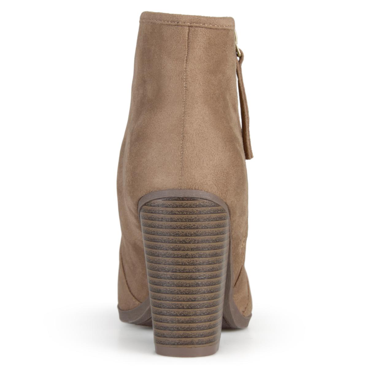 Journee link outlet bootie