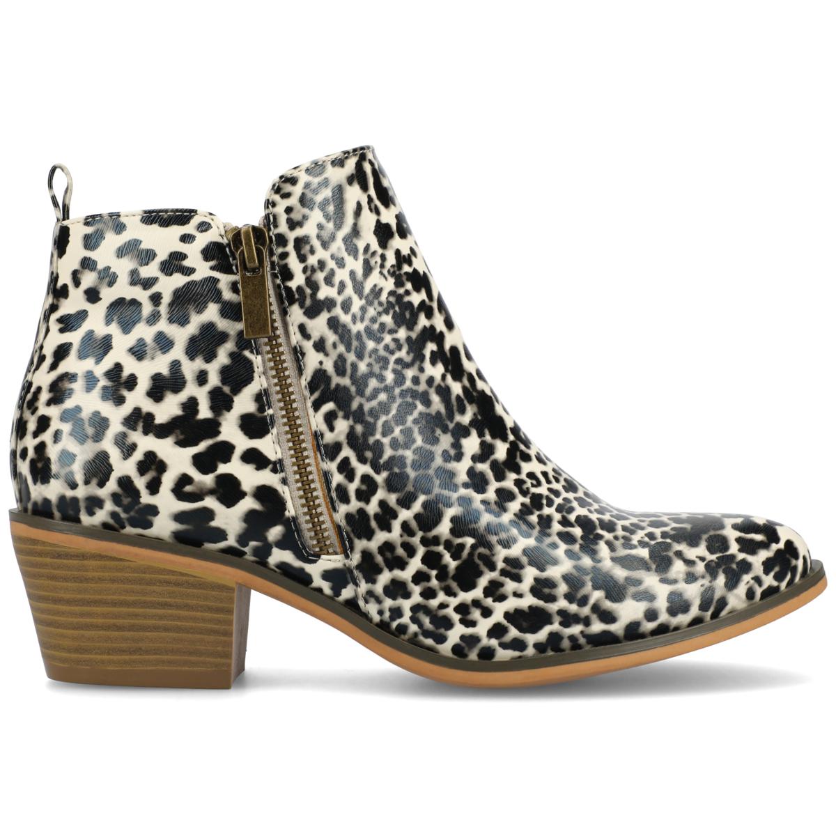 Journee Collection Womens Rebel Bootie