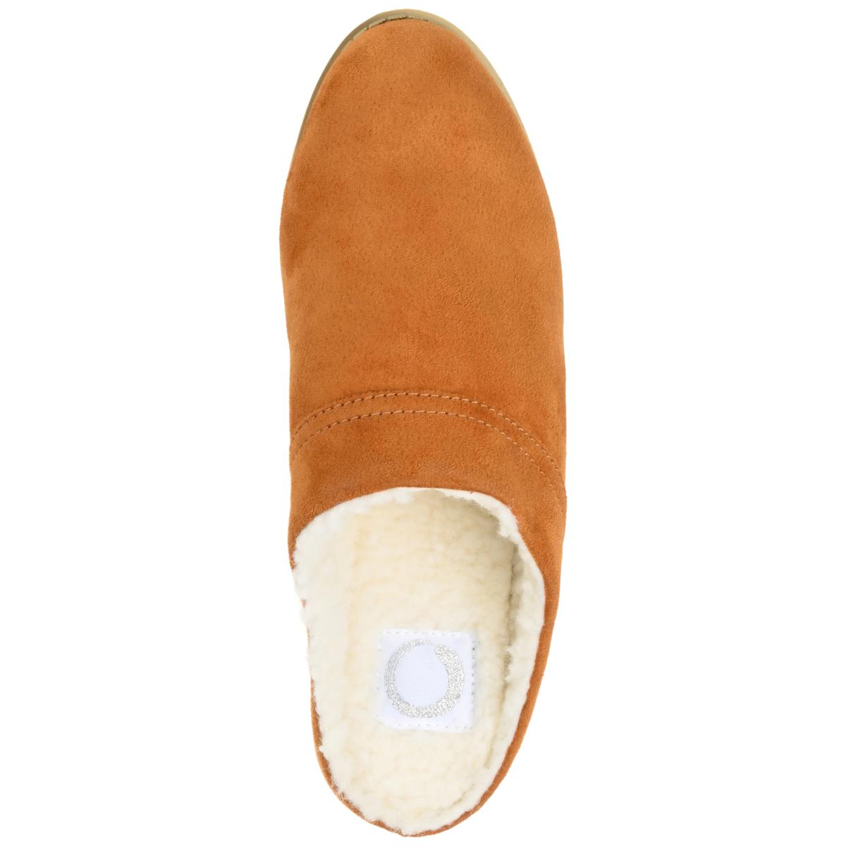 Journee collection slippers online tan