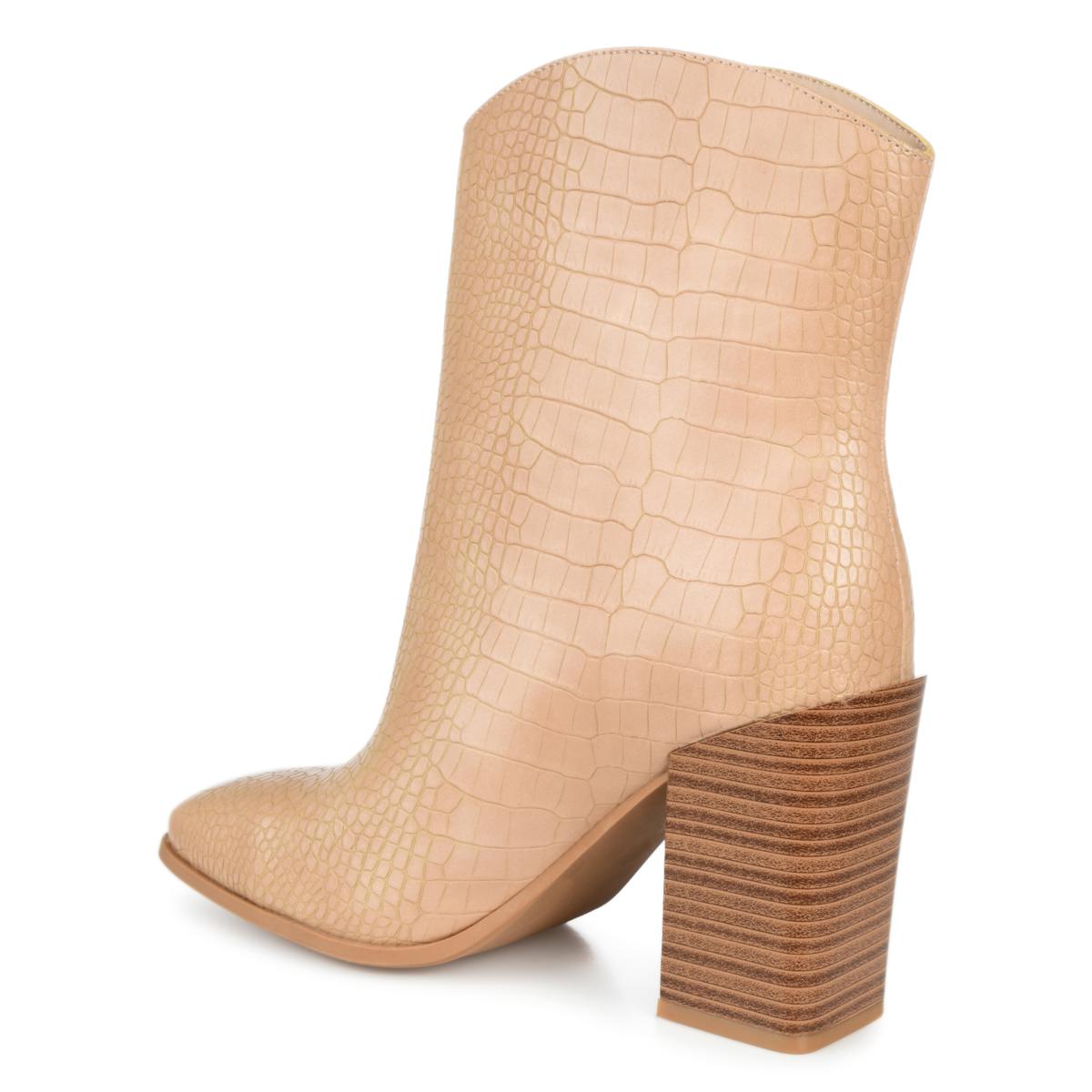 Journee Collection Women's Tru Comfort Foam Brekinn Bootie | HSN