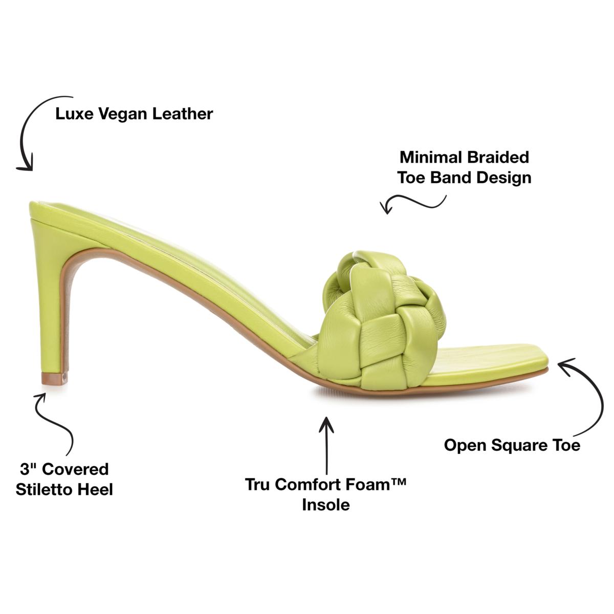 Journee Collection Womens Tru Comfort Foam Hattie Pump | HSN