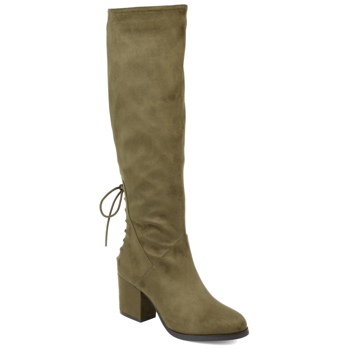 Journee collection clearance haze wedge boot