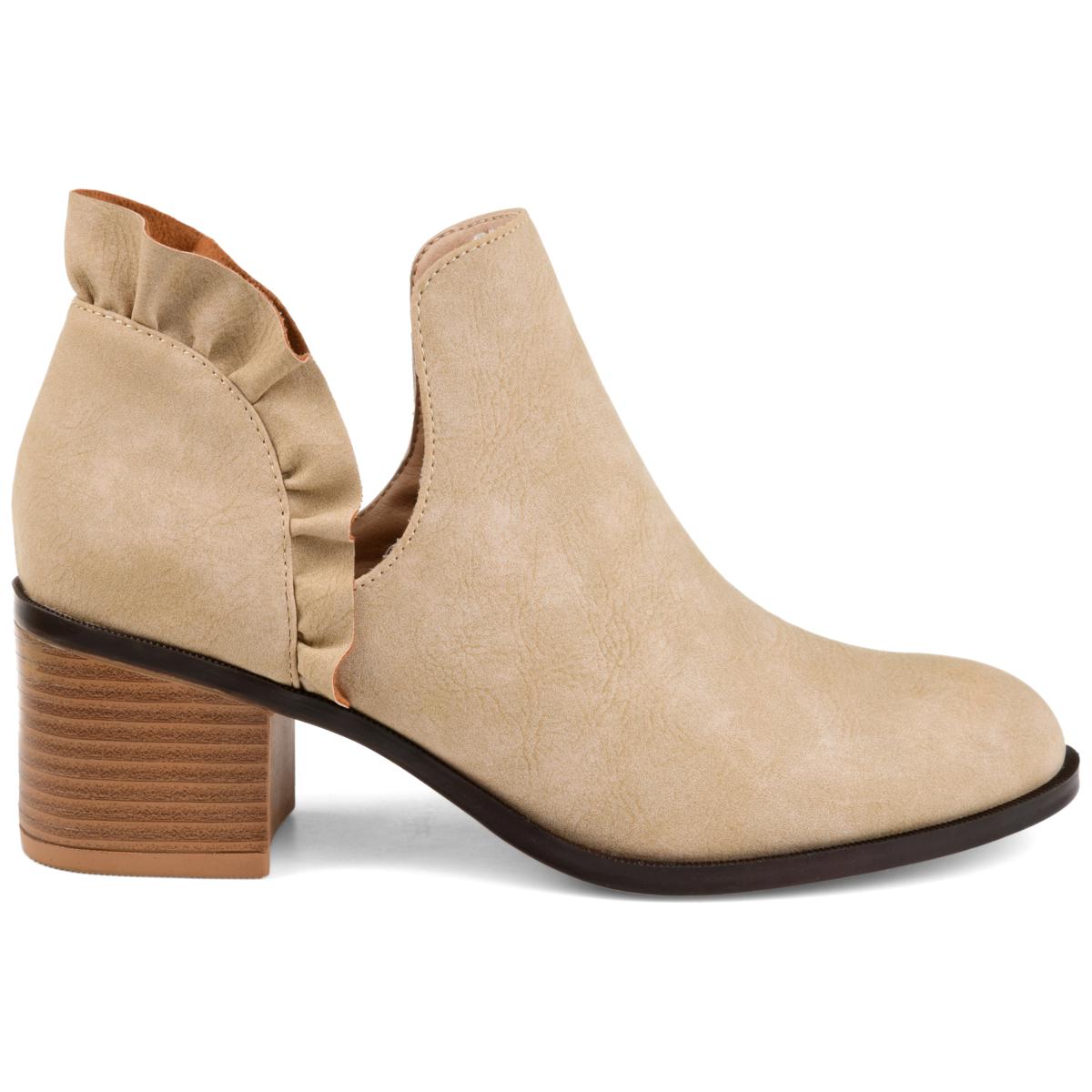 Journee collection meleny bootie hotsell